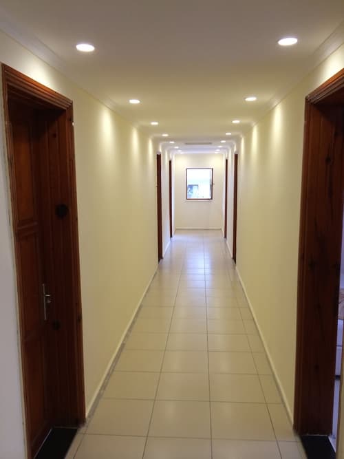 Pinar Pansiyon, Lobby