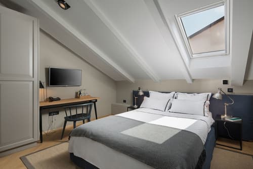 Almayer Art & Heritage Adults Only Hotel & Dépendance Rooms, Room