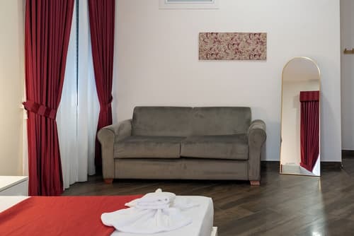 Hotel San Michele, Room