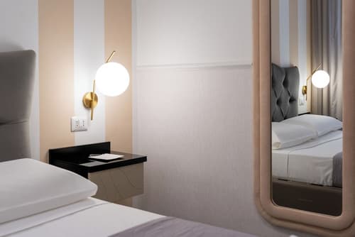 Hotel San Michele, Room