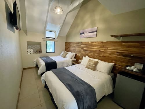 Hotel El Manglar & Cantarana, Room