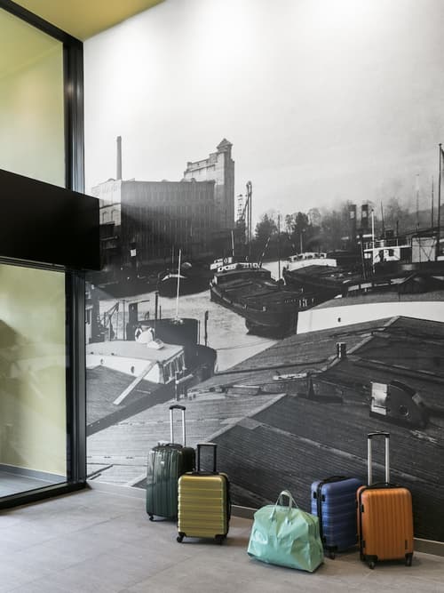 OKKO Hotels Strasbourg Centre, Lobby