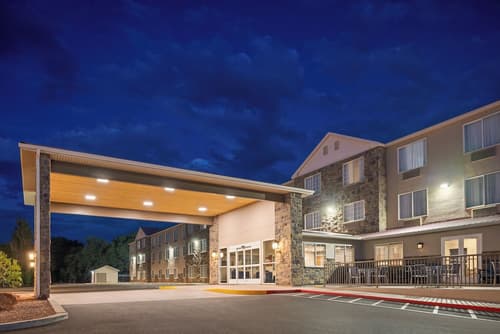 La Quinta Inn & Suites by Wyndham Moab, Exterior