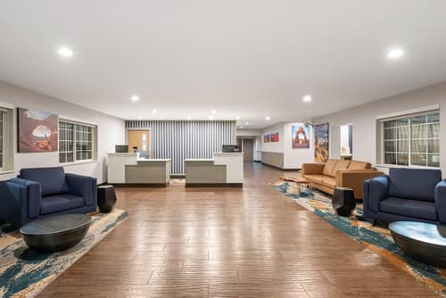 La Quinta Inn & Suites by Wyndham Moab, Lobby
