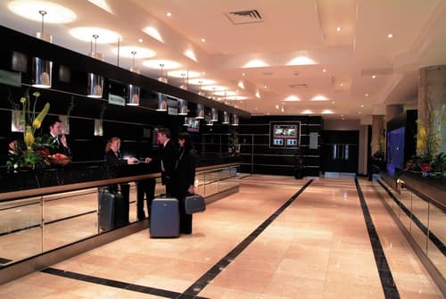 Crowne Plaza Dublin Airport by IHG, Lobby