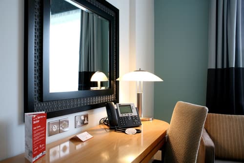 Crowne Plaza Dublin Airport by IHG, Room