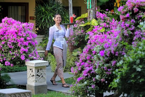 Parigata Resort & Spa, Room service - dining