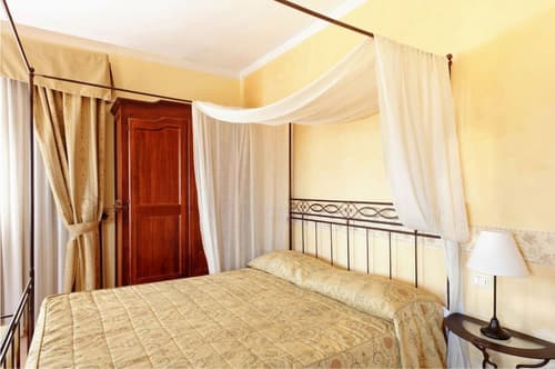 Hotel Villa Ambrosina, Room