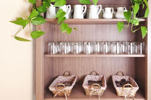 Hotel Villa Ambrosina, Breakfast area