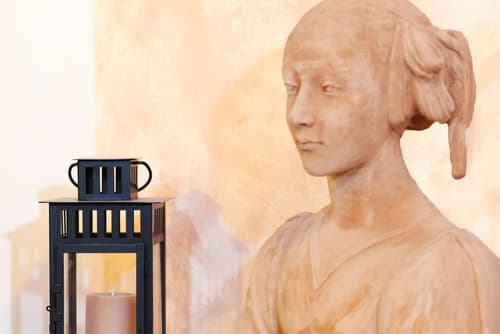 Hotel Villa Ambrosina, Reception