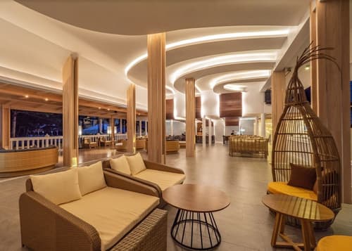 Khaolak Emerald Beach Resort and Spa, Lobby