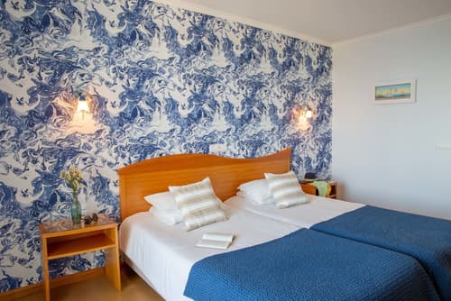 Hotel do Mar, Room