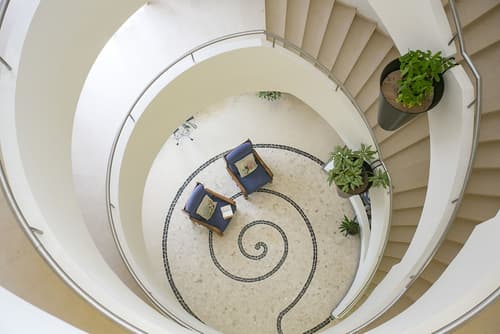 Hotel do Mar, Lobby lounge