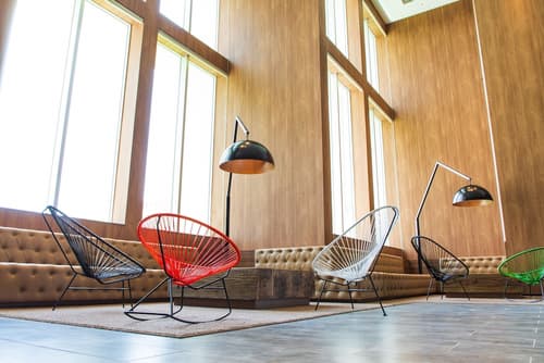 Okinawa Grand Mer Resort, Lobby