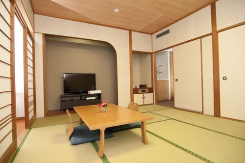 Okinawa Grand Mer Resort, Room