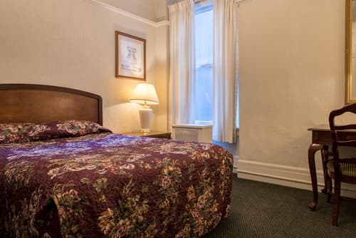 Aida Plaza Hotel, Room