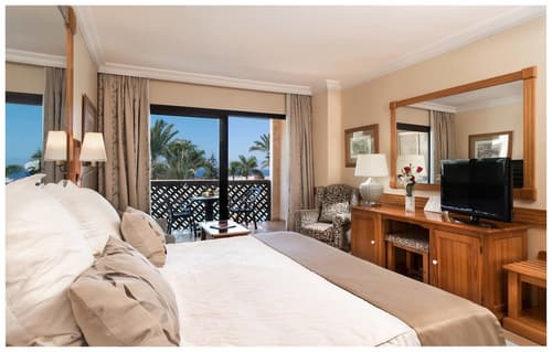 GF Gran Costa Adeje, Room