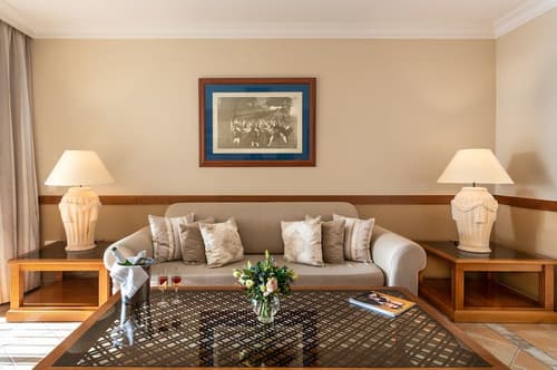 GF Gran Costa Adeje, Room