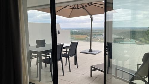 Verdi Santarem, Terrace/patio