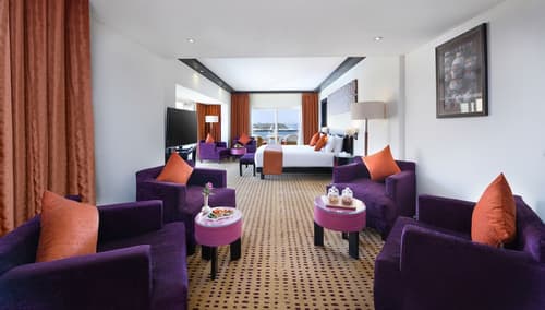 Mövenpick Resort Aswan, Room