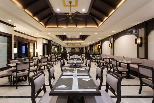 Krabi Heritage Hotel, Restaurant