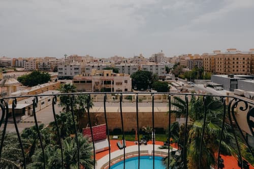 MOVE INN Jeddah, Room