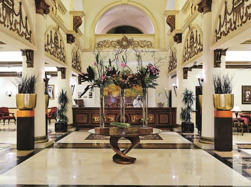 MOVE INN Jeddah, Lobby