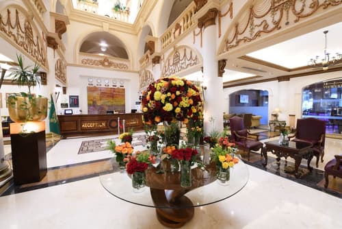 MOVE INN Jeddah, Lobby sitting area