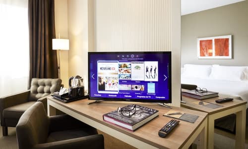 Sercotel Amister Art Hotel, Room