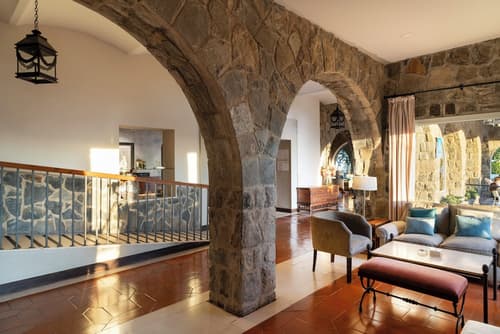 Parador de Malaga Gibralfaro, Lobby lounge