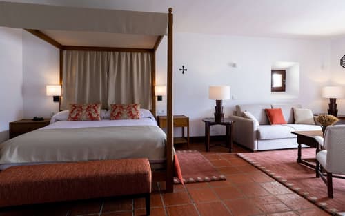 Parador de Jaén, Room