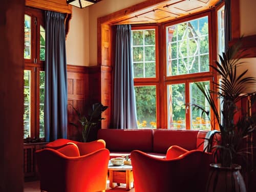 Grand Hotel Belvedere, a Beaumier Hotel, Lobby