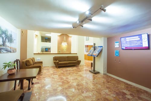 Marina Hotel Athens, Lobby