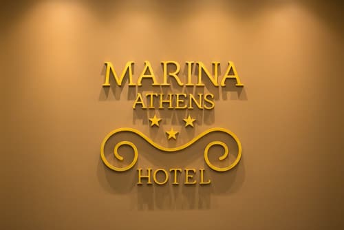 Marina Hotel Athens, Reception