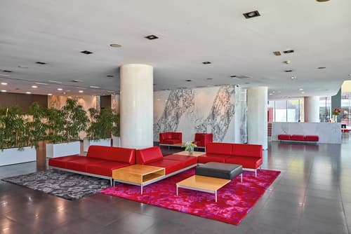 Hotel Civis Luz Castellón, Reception