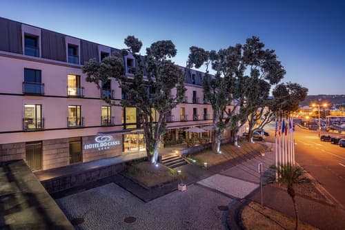 Hotel do Canal, Front of property - evening/night