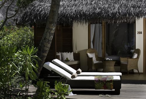 Kuramathi Maldives, Room