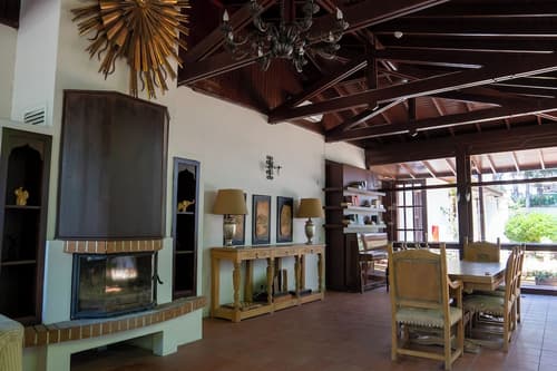 Aspen Hotel - Special Class, Lobby sitting area