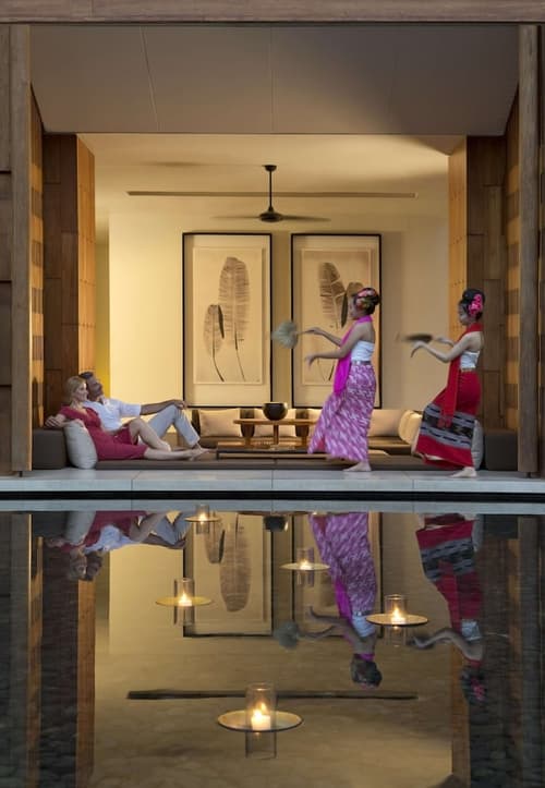 Anantara Chiang Mai Resort, Lobby