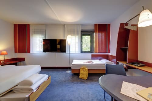 Novotel Suites München Parkstadt Schwabing, Room