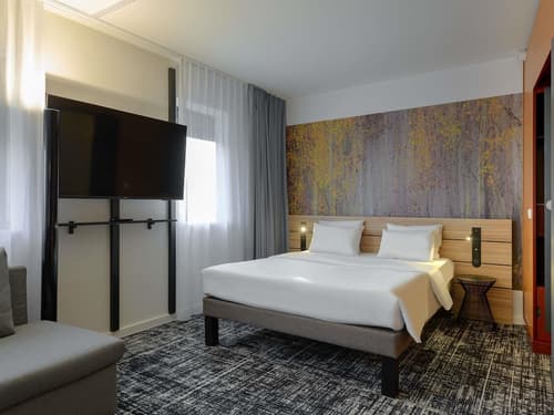 Novotel Suites München Parkstadt Schwabing, Room