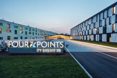 Four Points by Sheraton Ljubljana Mons, Primary image