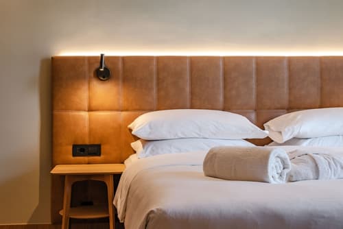 Four Points by Sheraton Ljubljana Mons, Room