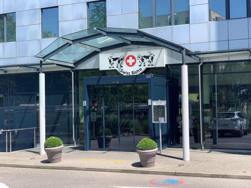 Novotel Suites Geneve Aeroport, Restaurant