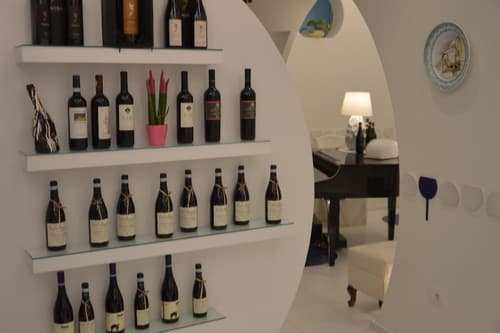 Hotel Santa Lucia, Restaurant