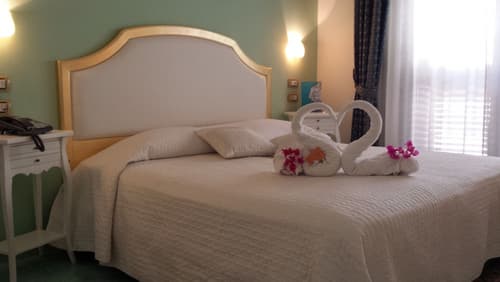 Hotel Santa Lucia, Room