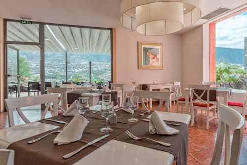 Hotel Las Aguilas Tenerife, Affiliated by Melia, Breakfast area