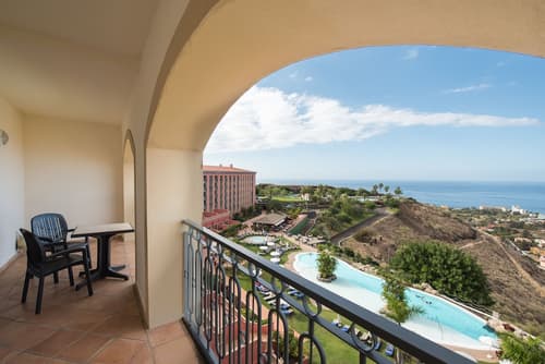 Hotel Las Aguilas Tenerife, Affiliated by Melia, View from room