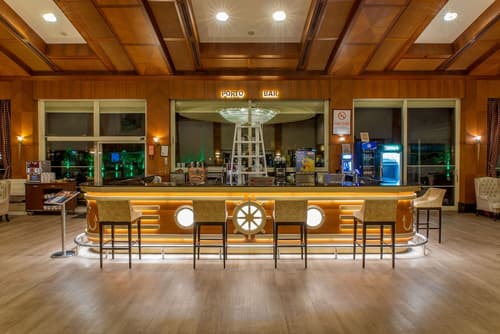 Porto Bello Hotel Resort & Spa, Lobby lounge