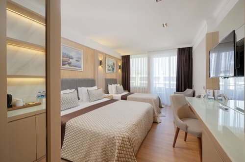 Porto Bello Hotel Resort & Spa, Room